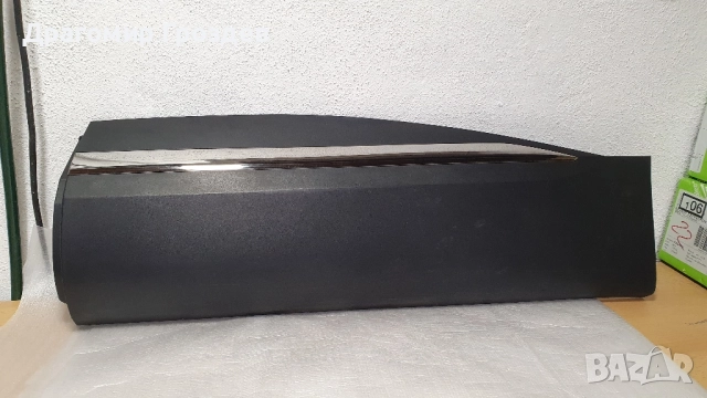 Лйстна за задна лява врата Renault Captur II / Рено Каптюр (2019-2024)