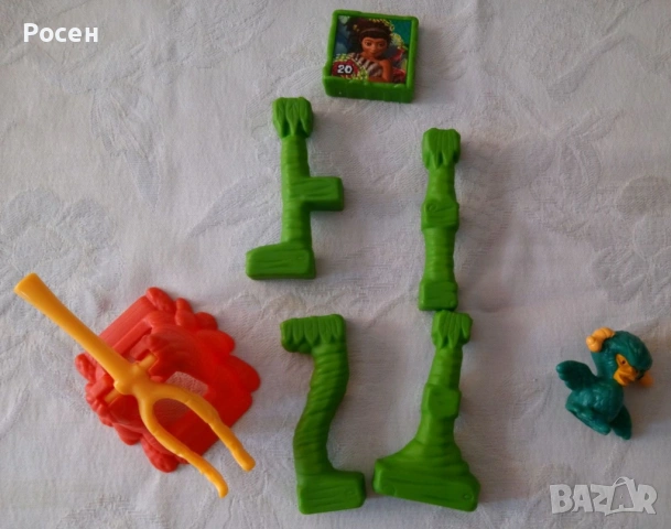Играчки Макдоналдс/ McDonald's - 3,00 EUR, снимка 14 - Фигурки - 30226456