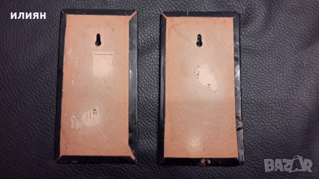 Малки медни знаци за баня и WC 30лв за двете , снимка 4 - Врати за баня - 35962408