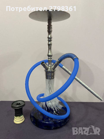 Наргиле WD V3.0A-4 Miami White Blue