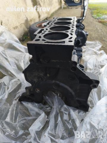 двигател на части за Пежо боксер,джънпер 2.0blue HDI 131ks, снимка 4 - Бусове и автобуси - 52805905