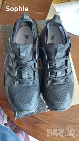 Спортни маратонки за планинско бягане Salomon Madcross GTX, снимка 7 - Маратонки - 53696702
