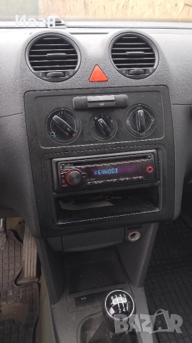 VW Caddy 2,0 SDI на части, снимка 5 - Автомобили и джипове - 52865345