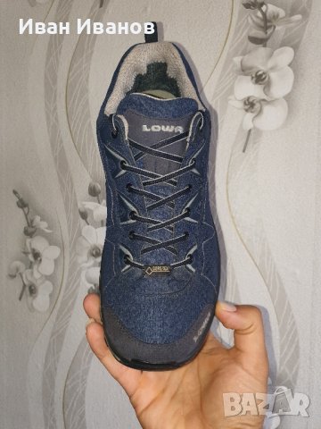 обувки Lowa Ferrox GTX LO   Gore-Tex номер 42 , снимка 12 - Други - 35985499