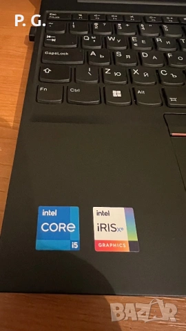 Lenovo ThinkPad E15 Gen 4 – i5-1235U / 16GB RAM / 512GB SSD / Full HD – Бизнес клас, снимка 6 - Лаптопи за работа - 53818245