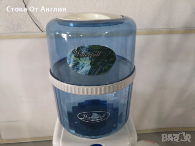 Диспенсър за вода - Waterfall 8L, снимка 3 - Други - 51681639
