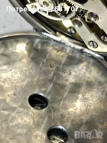 джобен Швейцарски часовник Hamden, снимка 6 - Мъжки - 52057453