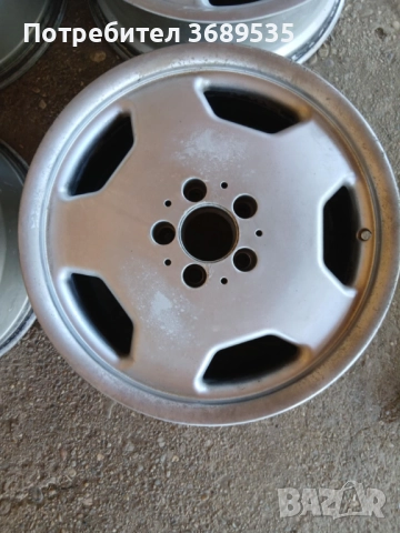 Джанти за мерцедес моноблок 17, снимка 4 - Гуми и джанти - 51523030