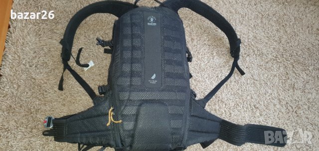 Evoc LINE R.A.S. PROTECTOR 32 + MAMMUT R.A.S. SYSTEM + Carbon Cartridge ski snowboard , снимка 3 - Зимни спортове - 42690801