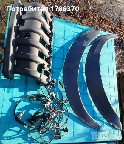 Части за бмв е30, снимка 4 - Части - 53752212