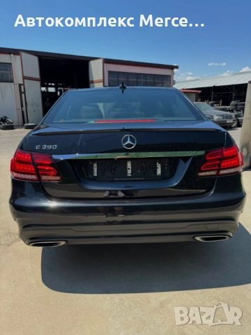Mercedes E350CDI*AMG**Facelift* *НА ЧАСТИ*, снимка 7 - Автомобили и джипове - 51821893