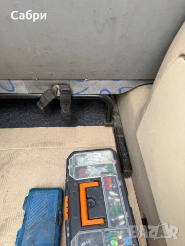 Седалка за vw t4, снимка 4 - Аксесоари и консумативи - 53632443