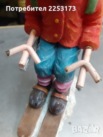 Стари декор фигури, снимка 5 - Колекции - 42638767