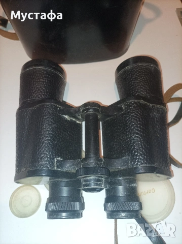 Бинокъл БПЦ 7×50, снимка 2 - Екипировка - 53587406
