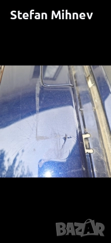 задна броня ауди а4 б9, снимка 7 - Части - 51880856