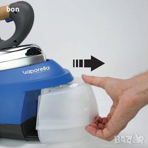 Парогенератор POLTI Vaporella Forever 658 Eco Pro, снимка 5 - Ютии - 40182382