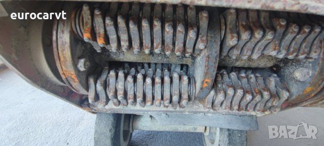 Фреза за бетон Trelawny TFP 200, снимка 10 - Други машини и части - 41841212