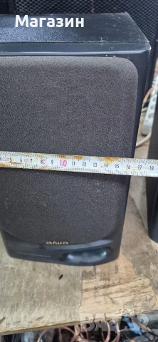 Тонколони Aiwa, снимка 3 - Тонколони - 53743919