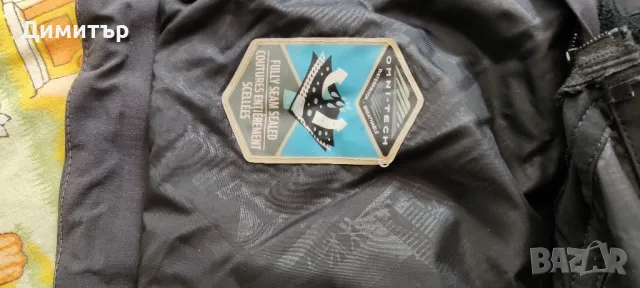 Columbia titanium omni- tech, снимка 11 - Якета - 47725454