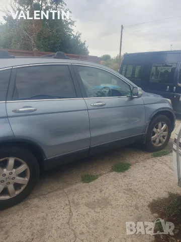 Honda CR-V Бензин , снимка 5 - Автомобили и джипове - 55970367