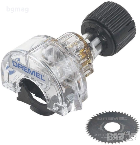 Dremel 670-приставка-циркуляр за инструментите Дремел, снимка 5 - Други инструменти - 51913648