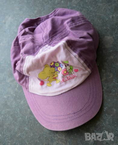 Лятна детска шапка Lillebi Steinbeck, снимка 2 - Други - 41332307