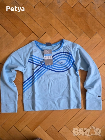 Nike блуза за момиче M/ 140-152 см