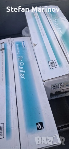 Чисто Нови DAIKIN MCK55W, снимка 2 - Овлажнители и пречистватели за въздух - 53747194
