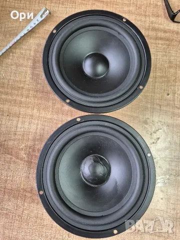 Баси Eltax item 3314 - 17.5см , снимка 3 - Тонколони - 50315908