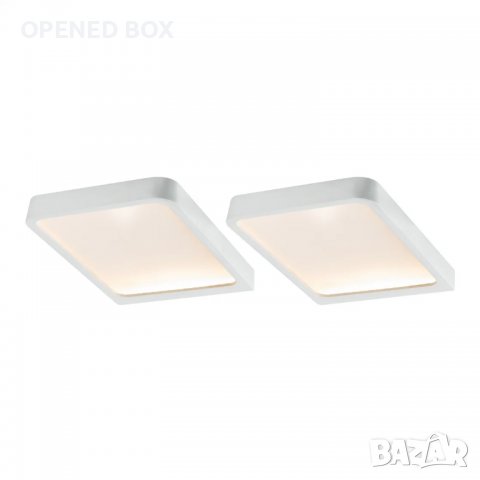 Комплект Paulmann - 2xLED/8W Лампа за под кухненски шкаф VANE 230V IP44, снимка 6 - Лед осветление - 39937326