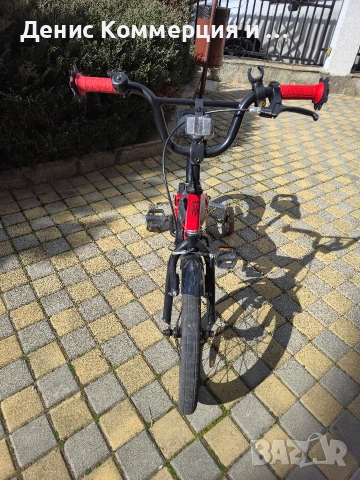 качество. 5-7год Свети влас, снимка 2 - Велосипеди - 53794303