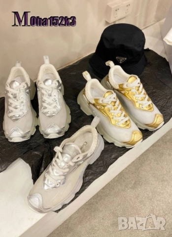 дамски маратонки christian dior 