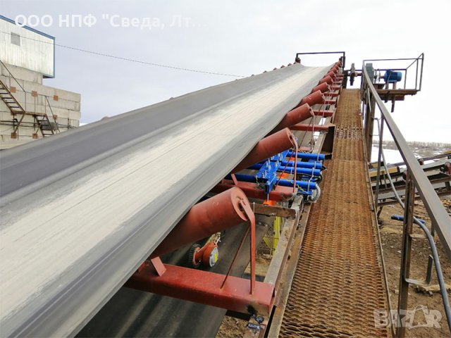 Весы конвейерные (ленточные весы) СВЕДА ВК-230, снимка 4 - Други машини и части - 40484157