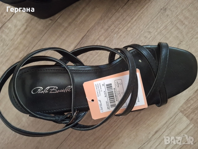 сандали паоло ботичели, снимка 3 - Сандали - 52901360