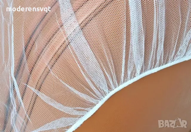 Мрежа против комари за бебешка количка, снимка 5 - Детски колички - 50412515