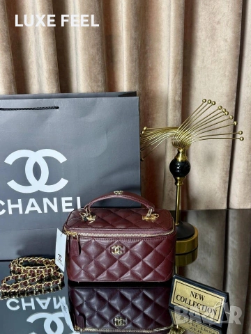 CHANEL ⚜️Дамски Чанти , снимка 3 - Чанти - 53486080