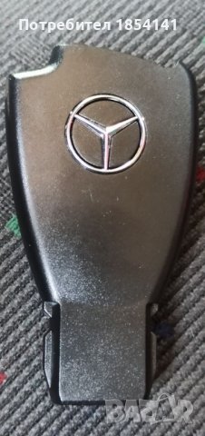 кутийка за ключ Mercedes , снимка 5 - Аксесоари и консумативи - 44484145