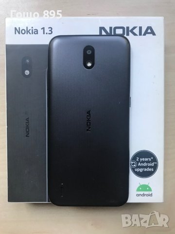 Nokia 1.3 TA1205 ANDROID11, снимка 3 - Nokia - 41688187