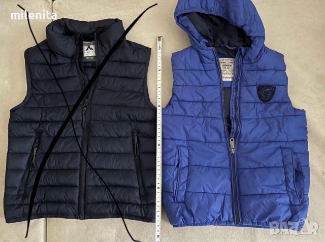 Голям лот маркови дрехи за момче 128/134-zara,hm,gap,tommy,under,adidas, снимка 3 - Детски анцузи и суичери - 48869487