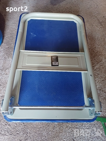 Платформена товарна количка 150 кг.