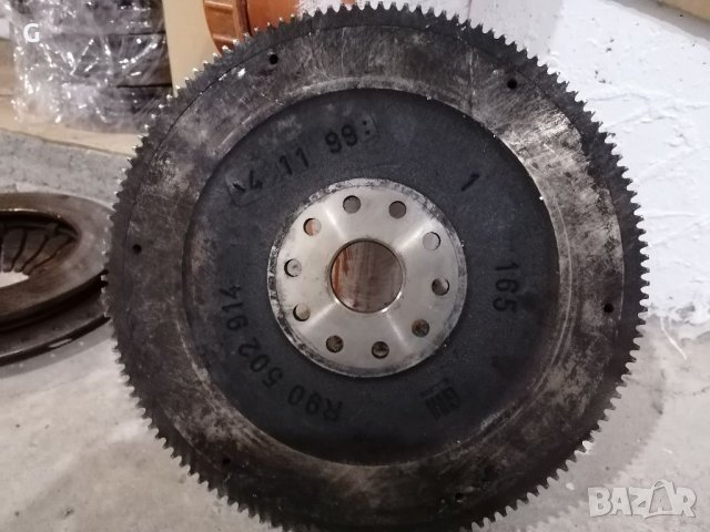 Съединител комплект Опел Зафира DI 82ks, снимка 9 - Части - 35962730