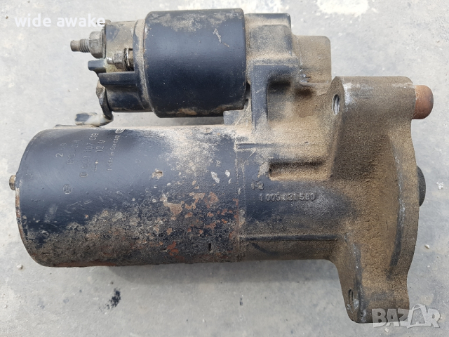 Стартер за Пежо, Ситроен, Фиат, Ланчиа, снимка 3 - Части - 44781681