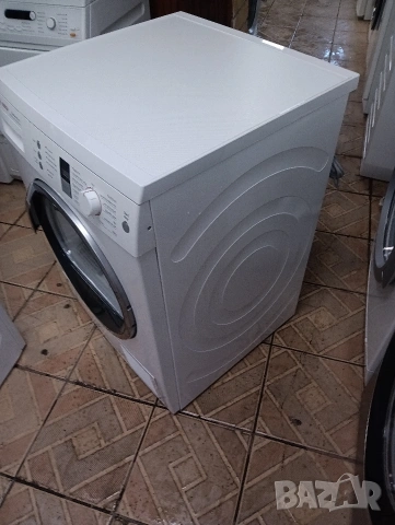 Сушилня с термопомпа Бош Bosch Avantixx6 A++ 6кг 2 години гаранция!, снимка 6 - Сушилни - 53641129