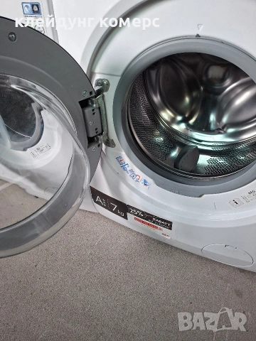 Пералня AEG SERIE 6000 7кг. А+++, снимка 5 - Перални - 53602631