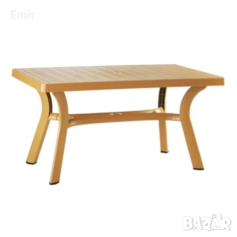 Пластмасови маси - ПРОМО ЦЕНИ, снимка 7 - Градински мебели, декорация  - 49661852