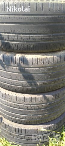 4бр гуми 275/45R21 Pirelli, снимка 1