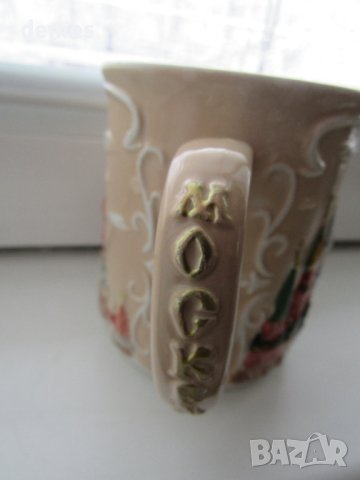 Чаша за кафе/чай Москва., снимка 6 - Чаши - 44314074