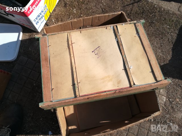 старо огледало-антик 0602221009, снимка 14 - Антикварни и старинни предмети - 35688393