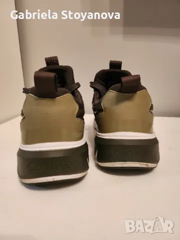 Сникърси Calvin Klein , снимка 5 - Ежедневни обувки - 47975090