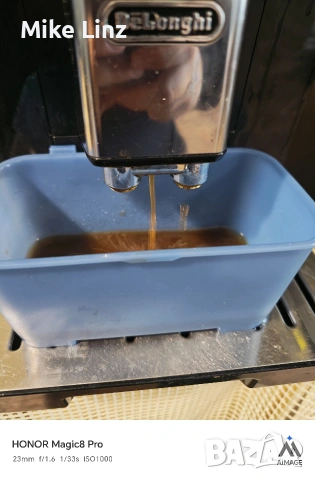 Delonghi ECAM550.55.SB Prima donna Class, снимка 6 - Кафемашини - 53645132